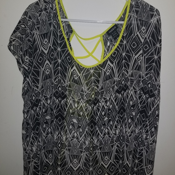 Crop top - Picture 1 of 3